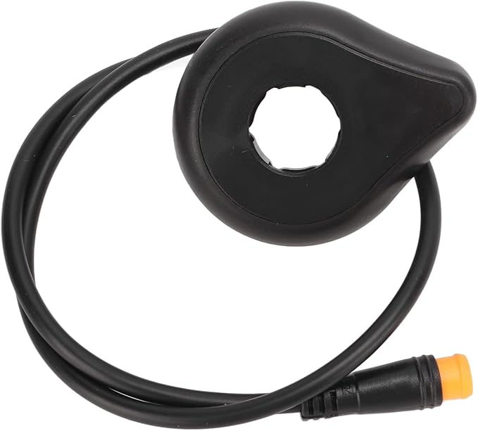 Electric Bike Sensor, 12 Magnets Dual Hall Pedal Assist Sensor Magnetic for Commuters Cyclists Urban Riders Systems