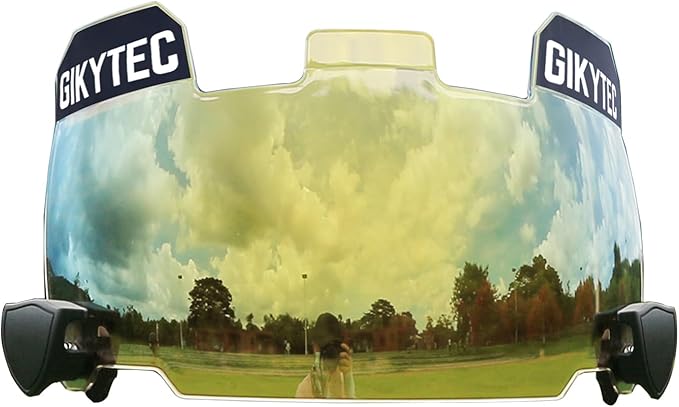 Football Helmet Visor, Scratch Resistant, for Helmet Fits Youth and Adult Football Helmets