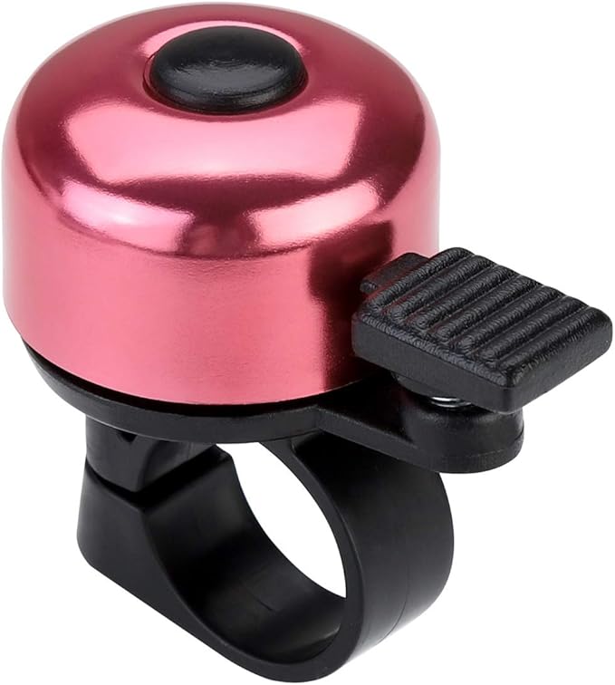 Bike Bell Bicycle Bell Crisp Sound for Adults Kids Boys Girls