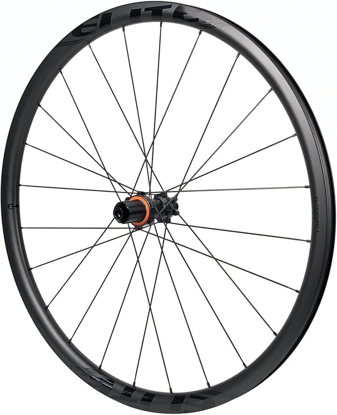 ELITEWHEELS Carbon Wheels XDR Freebody 38 50 60mm Disc Brake 700c Road Bike Wheelset ENT Center Lock Road Cycling