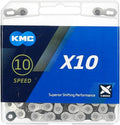 KMC X10 10 Speed Bicycle Chain