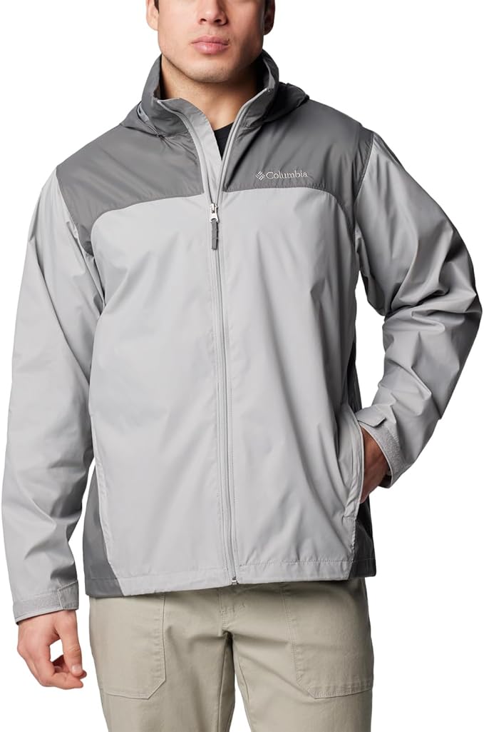 Columbia Men’s Glennaker Lake II Rain Jacket