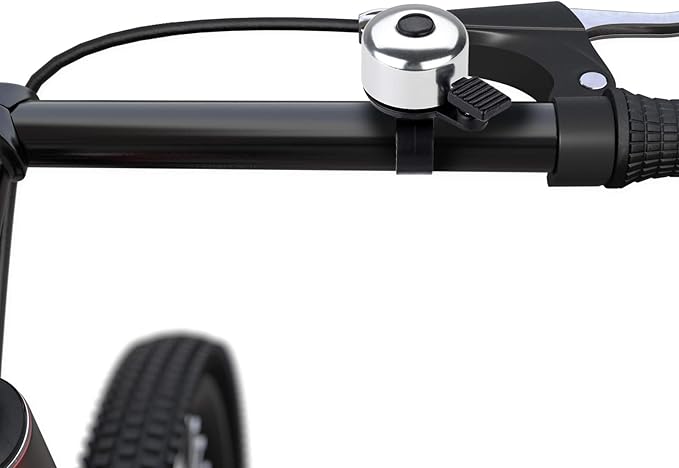 Bike Bell Bicycle Bell Crisp Sound for Adults Kids Boys Girls