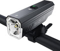 BUCKLOS 1000/1500/2000 Lumens Ultra Bright Bike Lights for Night Riding, Bicycle Headlight with Auto-Dimming LED USB Rechargeable 7/5 Modes, IPX5 Waterproof Front Light, Long Battery Powered