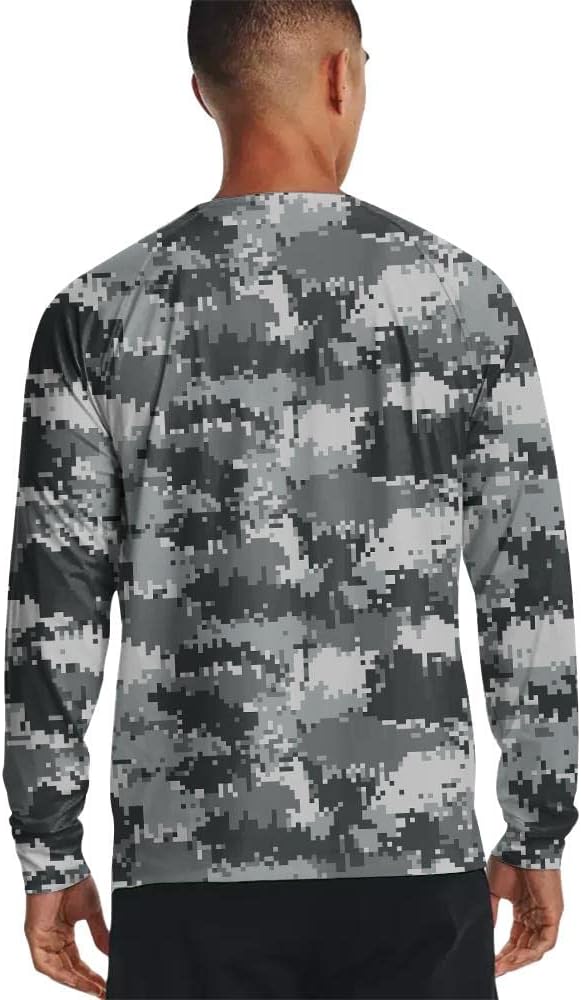 Men's MTB Shirt Long Sleeve Off-Road Motocross Cycling Jersey Mountain Bike Shirts Quick-Dry Moisture Wicking