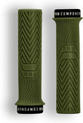 PNW Components Loam MTB Bike Grips – Lock-On Mountain Bike Handlebar Grips – 25A Tacky Rubber – Ergonomic Trail & Enduro Grip – 30mm or 34mm – Multiple Colors