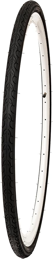 Kenda Tires Kwest Commuter/Urban/Hybrid Bicycle Tires, Black, 700cm x 35c