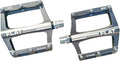 UPANBIKE Mountain Bike Bearing Pedals 9/16'' Spindle Aluminum Alloy Flat Platform for BMX MTB Road Bicycle