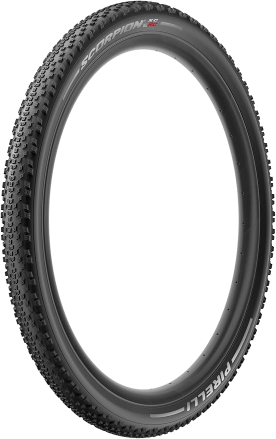 Pirelli Scorpion 29-Inch Xc Rc Tubeless Tire Black, 29X2.2