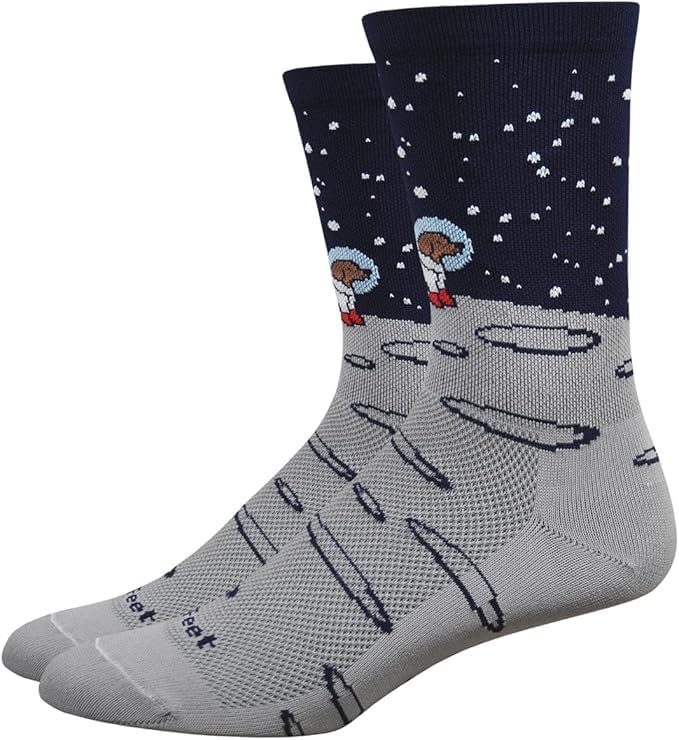 DEFEET - Aireator 6" - Designs - Cycling, Running, Everyday Sock