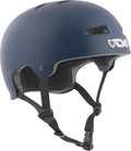 TSG Evolution Bike & Skate Helmet | for Cycling, BMX, Skateboarding, Rollerblading, Roller Derby, E-Boarding, E-Skating, Longboarding | Triple Certified, Swiss Design