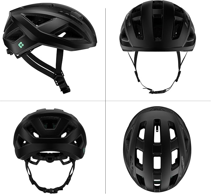 LAZER Tonic KinetiCore Bike Helmet, Lightweight Bicycling Gear for Adults, Men & Women’s Cycling Head Gear