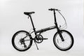ZiZZO Urbano 26lb Lightest Aluminum Frame Genuine Shimano 8-Speed 20-Inch Folding Bike | 26lb, Lightest, Genuine Shimano