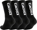 4 Pairs Running Socks Cycling socks