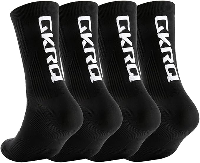 4 Pairs Running Socks Cycling socks