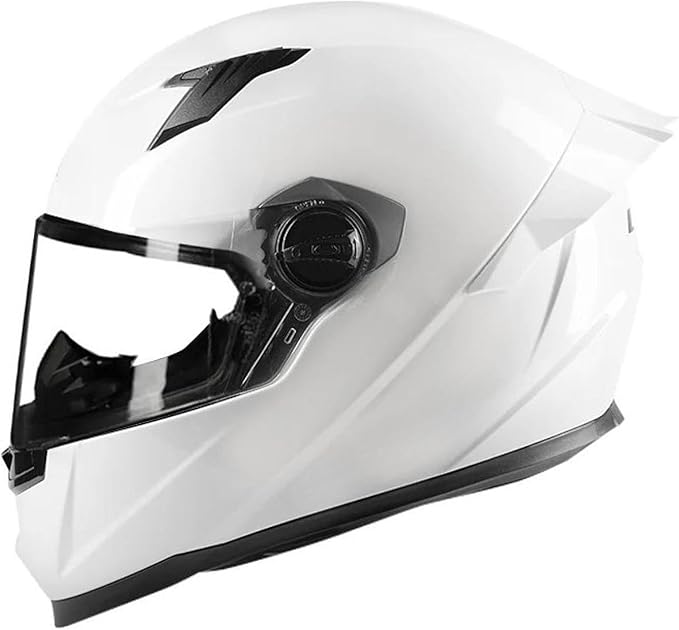 Helmet Visors Bases Wear Resistant, Sturdy, Easy to Use Motorbike Helmet Shielding Bases Helmet Parts for Ff300