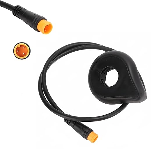Pedal Assist Sensor for Ebike, 12 Magnets Electric Bikes Pedal Speed Sensor Bicycle Assistance Electric Bicycle Accessories