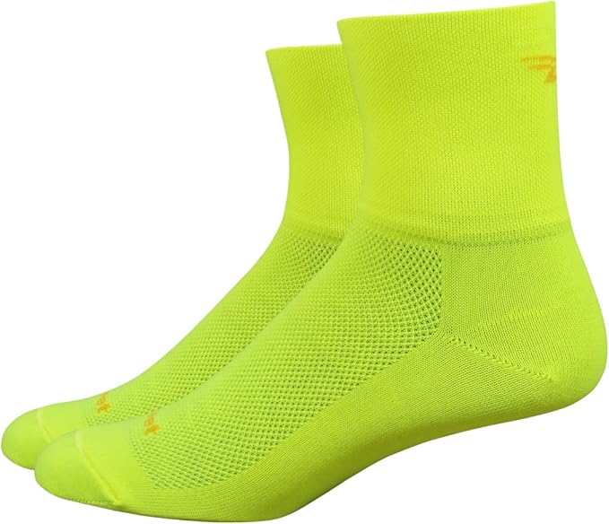 Aireator 3” Quarter Sock – Running, Cycling, Everyday Athletic Compression Sock