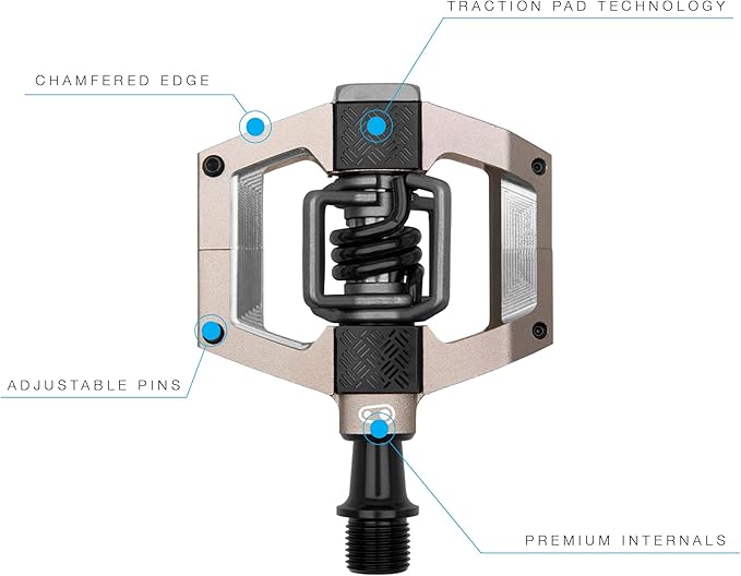 Crankbrothers Mallet MTB Bike Pedal