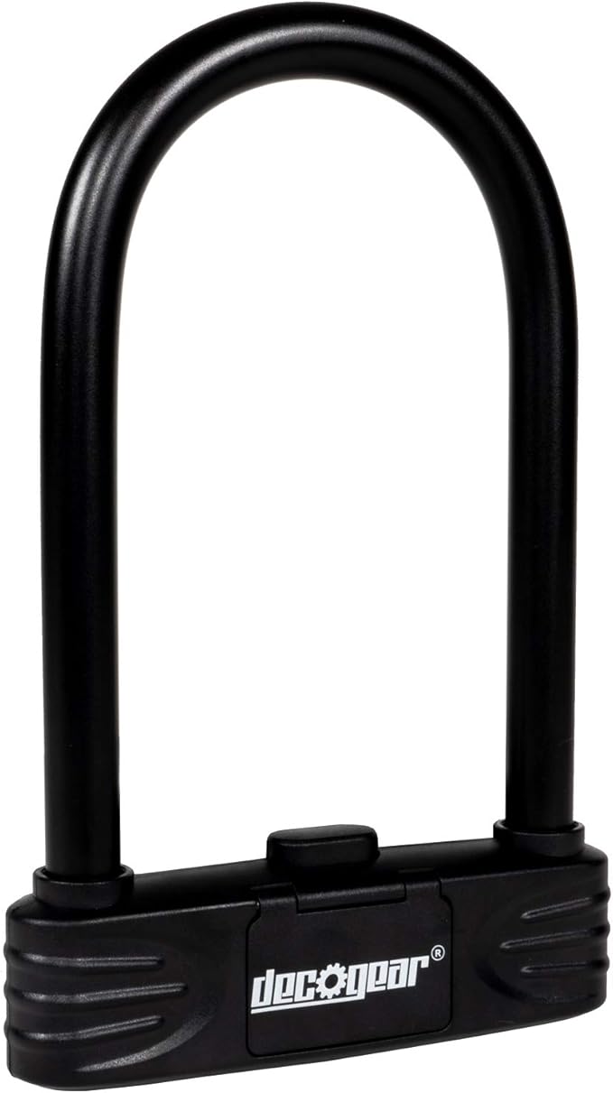 Garmin 010-02503-20 Edge 1040 Solar GPS Cycling Bike Computer | Official USA Partner Model | Bundle with Deco Gear Heavy Duty Combination U-Lock + Workout Cooling Sport Towel