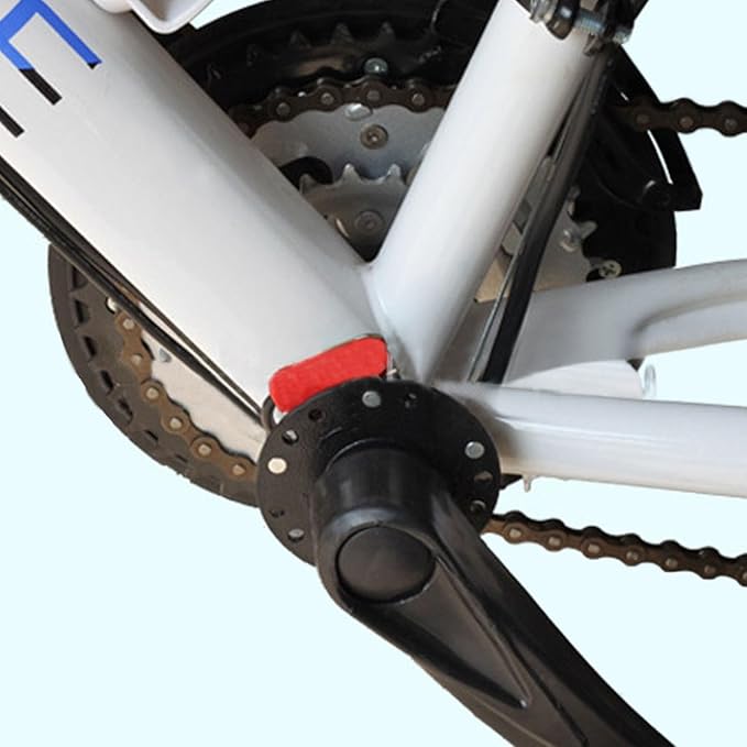 Pedal Assist Sensor, 12 Magnets Electric Bikes Sensor, Steel Pedal Assist Kit, Precise Electric Bike Speed Sensors with 43.3in Cable Length for Mountain Bike, PAS System