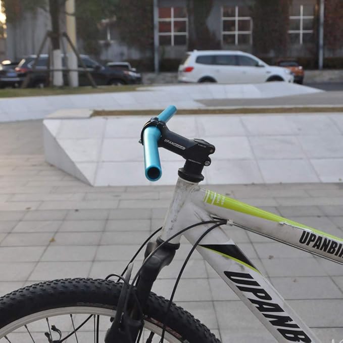 UPANBIKE Mountain Bike Road Bicycle Aluminium Alloy Handlebar 31.8mm 620mm Flat Bar