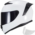 Motorcycle Helmets Full Face WS-611 Street Bike Motorbike Helmet for Adults Men Women DOT Approved