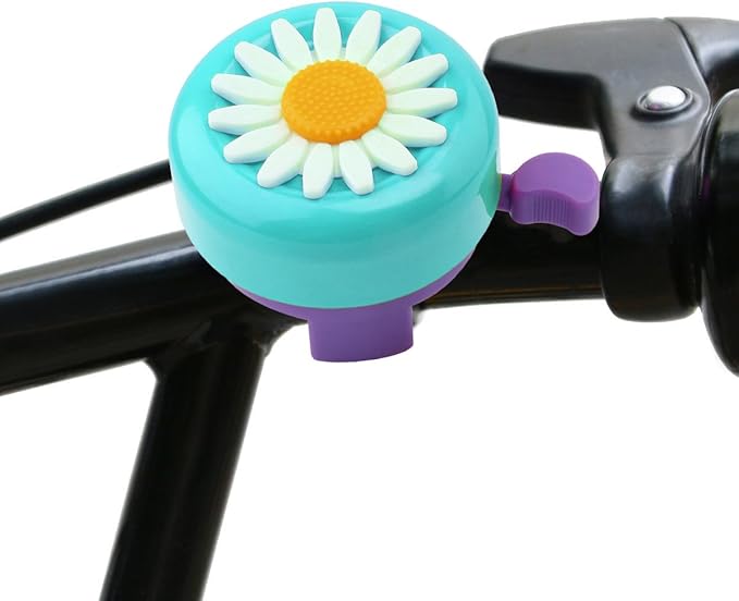 Kid's Bike Bell, Bicycle Bell for Girls, Bike Horn, Toddler Bike Bells
