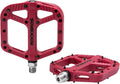Rock BROS Mountain Bike Pedals Nylon Composite Bearing 9/16" MTB Bicycle Pedals with Wide Flat Platform