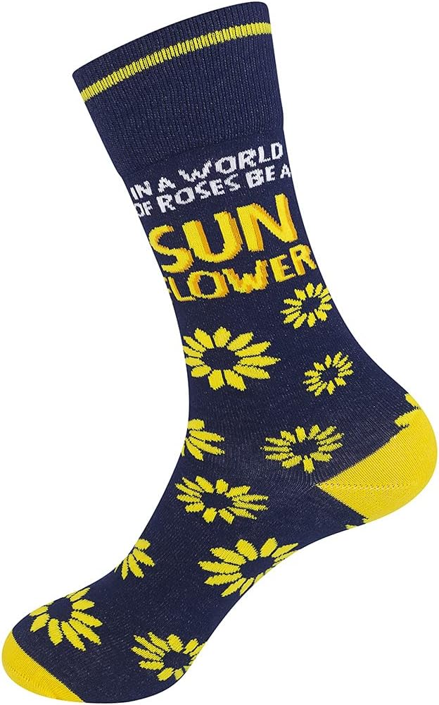 FUNATIC Funny Outdoor Themed Socks for Men Women - Novelty Gifts For Golfing, Fishing, Hunting, Bigfoot, Pickleball, and More