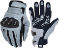 Seibertron SPS Series Touchscreen Motorcycle Motocross BMX ATV MTB Bicycle Cycling Full or Half Finger Gloves Adult and Youth