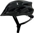 Adult Cycling Bike Helmet, Lightweight and Adjustable with Pads&Visor for Men and Women,Premium Quality Airflow Unisex Bicycle Helmet,Suggested Fit 58-61 cm