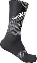 veloToze Aero Sock for Bike Racing - Advanced Aero Fabric, UCI Compliant, for Aerodynamic Advantage in Bike Races and ITT