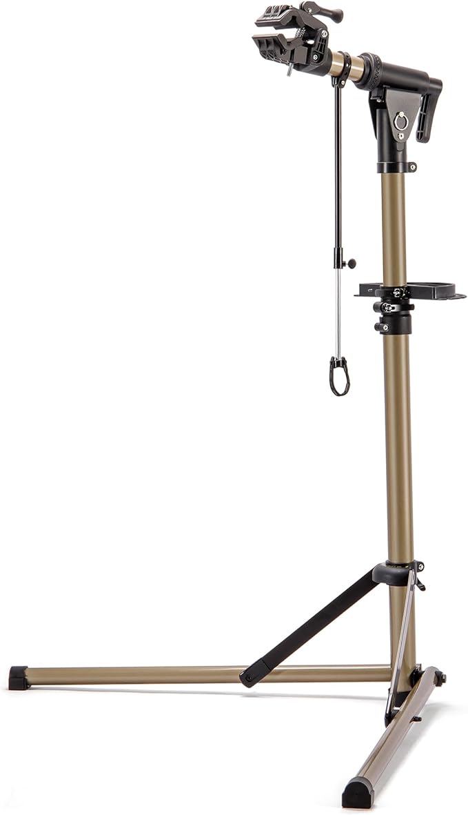 E Bike Repair Stand (Max 88lbs) - Bicycle Stand Rack for Workstand Maintenance - Ebike Work Stand Bicycle Shop Home Mechanics for Road and Mountain Bikes