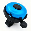 1 Pack Classic Aluminum Bike Bell – Loud, Crisp & Clear Sound for Adult Bikes