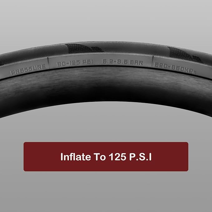 MOHEGIA 700C Road Bike Tire: 700x25C/700x28C Foldable 60 TPI Bicycle Tires Replacement for Cycle Race Road Touring Bike