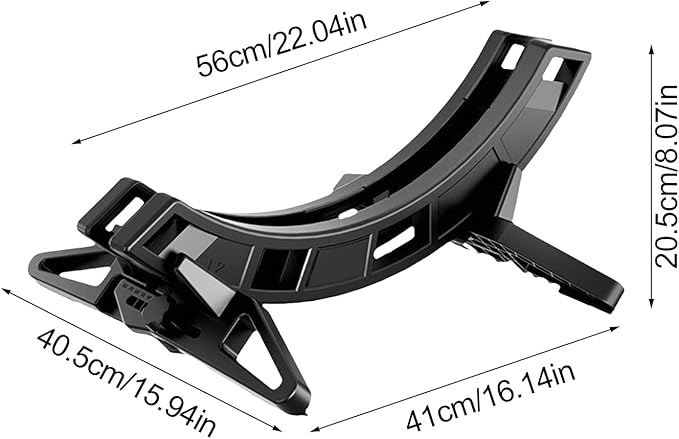 Indoor Bike Stand, Bike Parking Holder for Garage or Home | Adjustable Bicycle and Scooter Floor Rack, Sturdy Construction, Space Efficient Design, Perfect for Storing Multiple Bikes Safely and Neatly