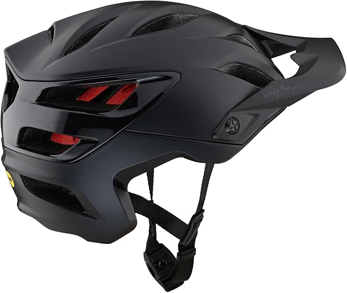 Troy Lee Designs A3 Uno MIPS Bicycle Helmet