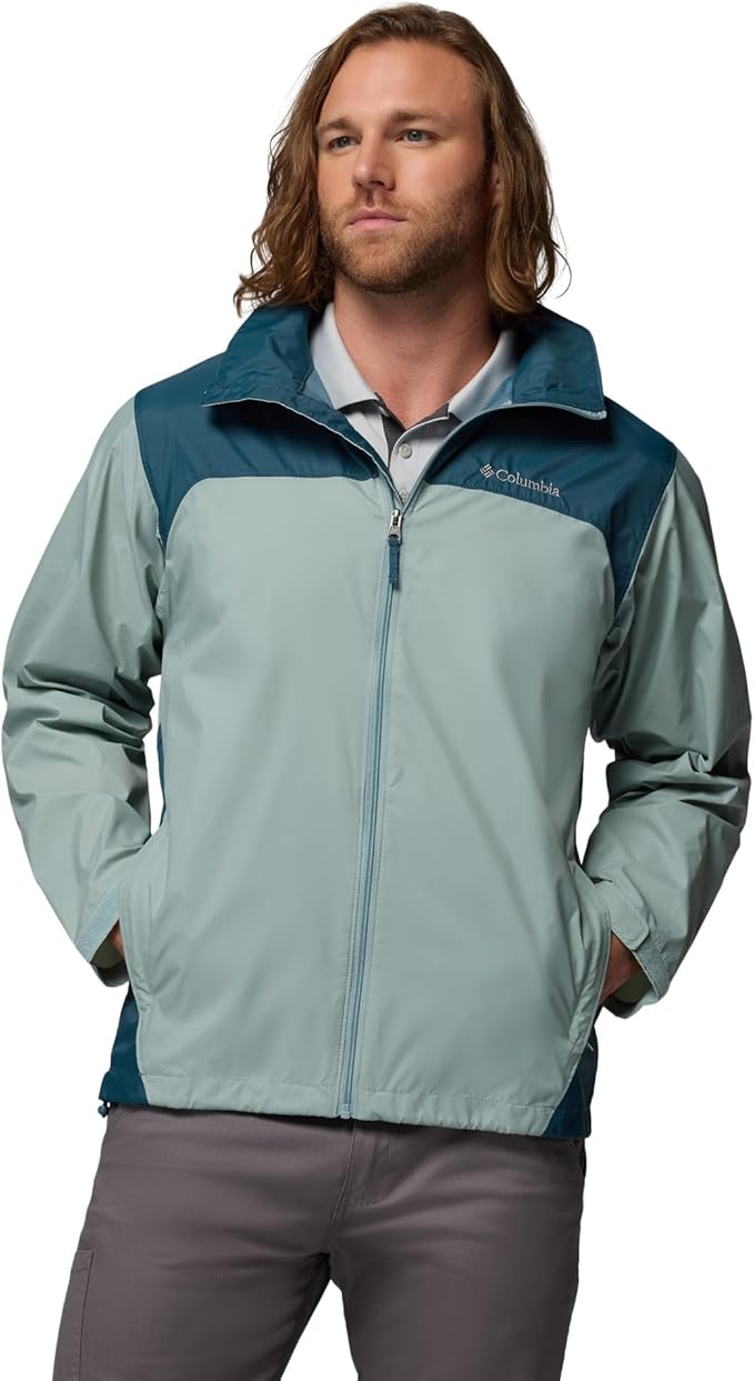 Columbia Men’s Glennaker Lake II Rain Jacket