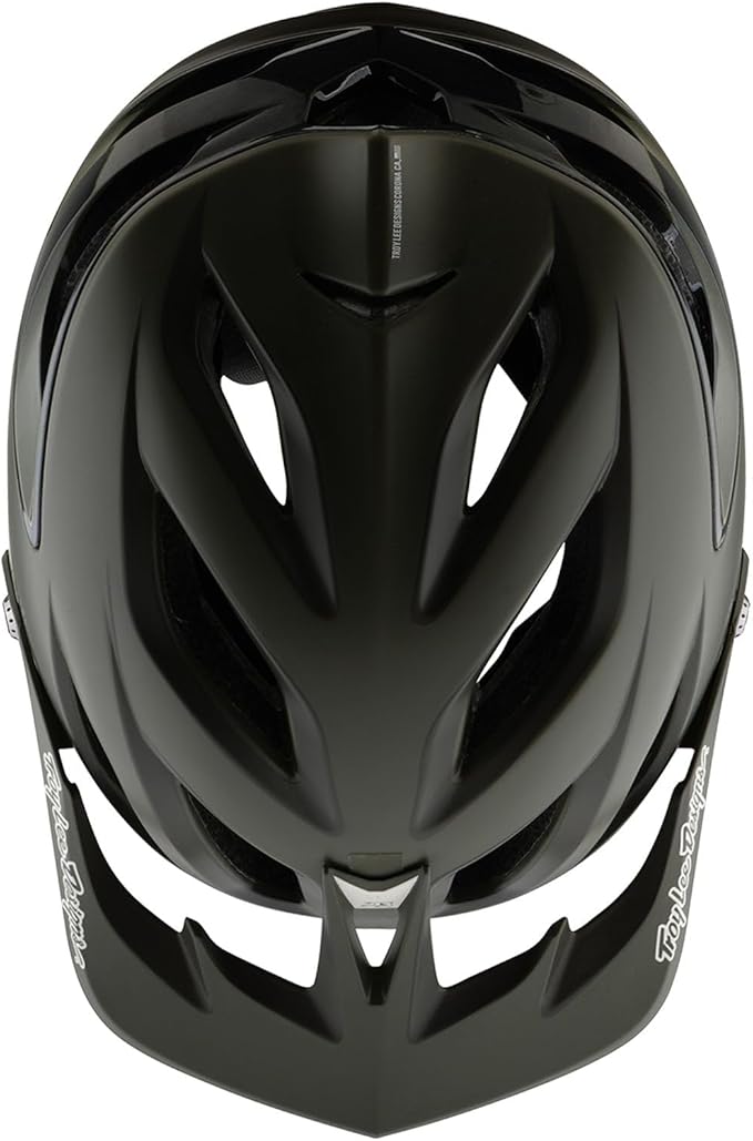 Troy Lee Designs A3 Uno MIPS Bicycle Helmet