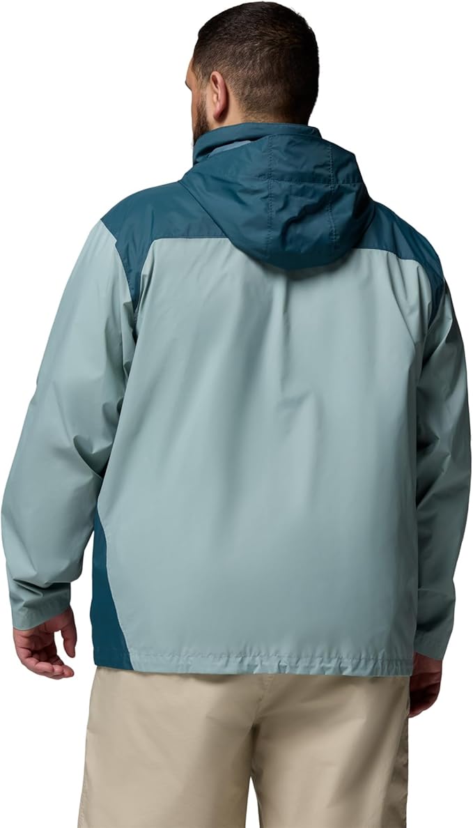 Columbia Men’s Glennaker Lake II Rain Jacket