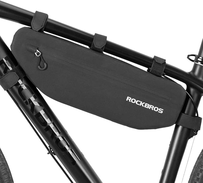 ROCKBROS Bike Frame Bag Waterproof Bikepacking Series
