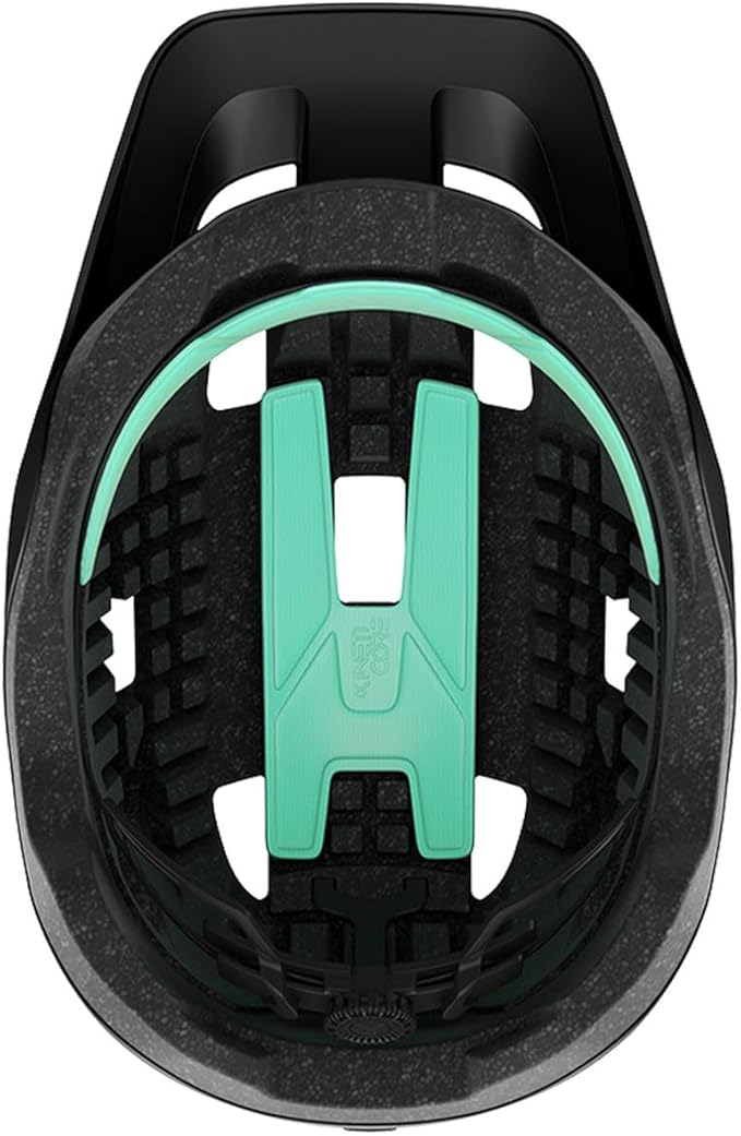 LAZER Lupo KinetiCore Mountain Bike Helmet, Adjustable Fit from 54-61 cm