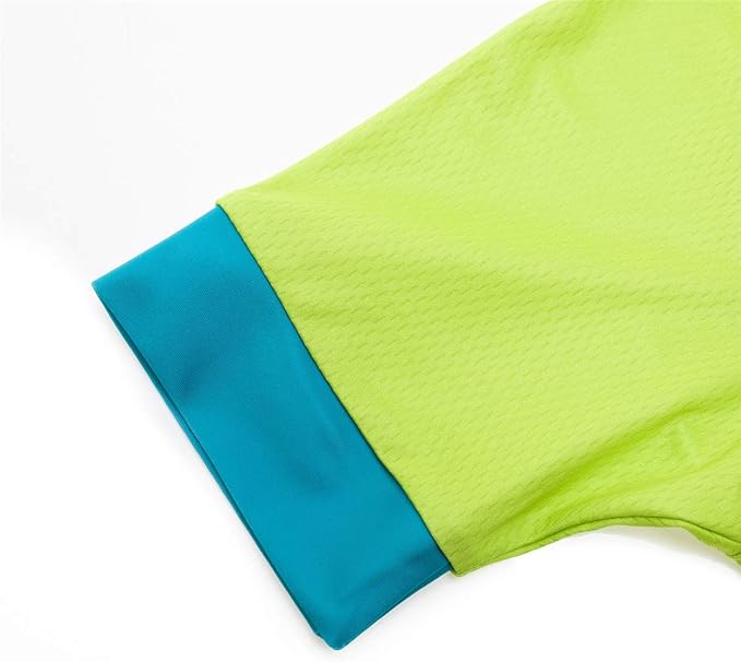 Cycling Jersey Women MTB Tops Mountain Bike Jersey Shirts Short Sleeve Summer