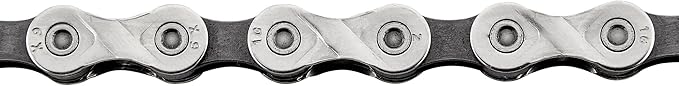 KMC X9SL Ti-N 9-Speed 9-Fach Kette, 114 Glieder, Roller Chain