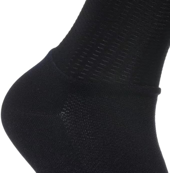 Mens &Womens Aero Cycling Socks Compression Socks With Anti slip Silicone Breathable Mesh Socks One Sizes