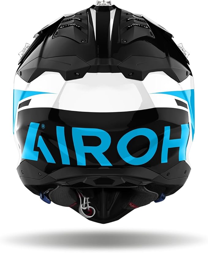 Airoh Aviator 3 HPC Carbon Fiber Offroad Motorcycle Helmet