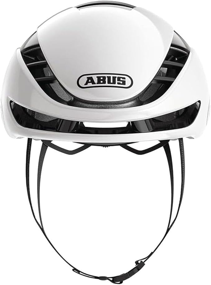 ABUS Gamechanger 2.0 Aero Road Bike Helmet – Lightweight Road Cycling Helmet – High-Performance Helmet for Men & Women