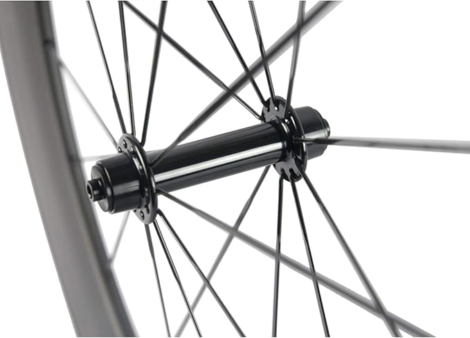 Superteam 38/50/60/88mm Carbon Wheelset 700c Clincher 23mm Wheel UD Matte Finish