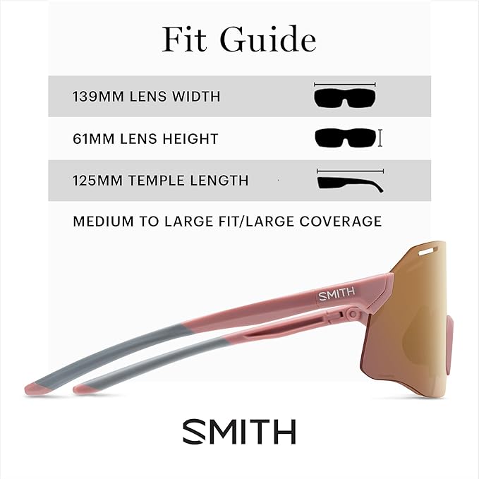 SMITH Vert Performance Sunglasses